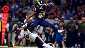 Todd Gurley Wallpaper Image