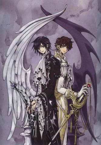 Code Geass Hangyaku No Lelouch Of The