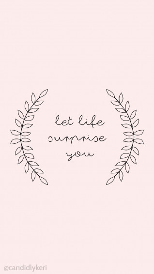 Cute Quote Wallpaper