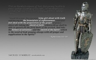 Armor Of God Wallpaper Widescreen