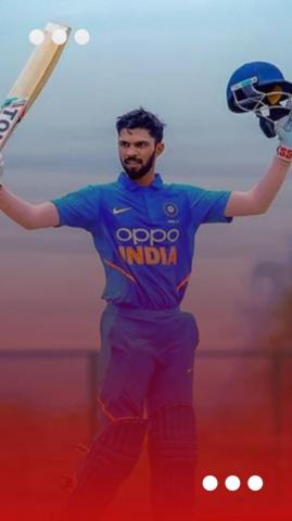 Ruturaj Gaikwad Profile Todays Cricket Live