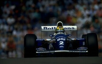 Ayrton Senna Wallpaper By Johnnyslowhand