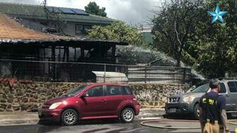 Kalihi Home Destroyed After Stove Left On Honolulu Star Advertiser