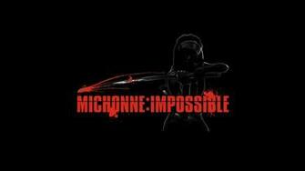 The Walking Dead Mission Impossible Michonne Twd Wallpaper