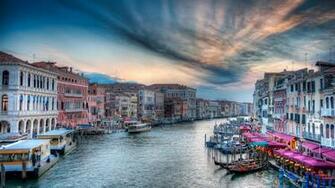 Venice HD Wallpaper Background Image
