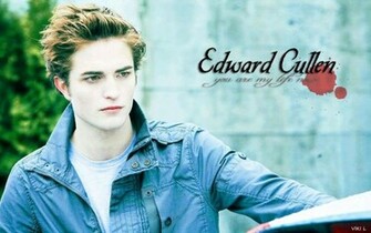 Edward Cullen Wallpaper