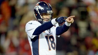 Peyton Manning HD Wallpaper For Desktop In Gallery