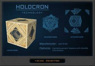 The Holocron Star Wars Rebels Photo