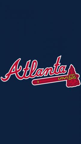 Atlanta Braves In Wallpaper