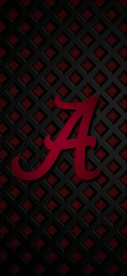 Alabama Football iPhone Wallpaper