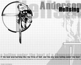 Category Anime HD Wallpaper Subcategory Hellsing