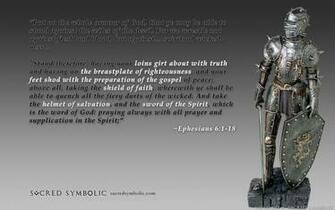 Ephesians Armour Wallpaper Christian And