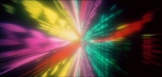 Colorful Wallpaper A Space Odyssey
