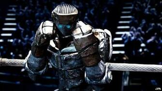 Real Steel Wallpaper Image Group