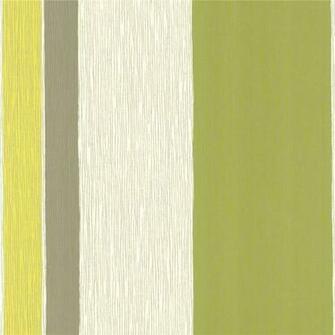 Cream Brown Acacia Stripe Identity Harlequin Wallpaper