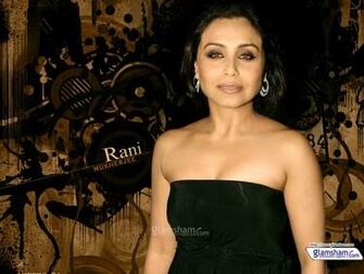 Rani Mukerji High Resolution Image Glamsham