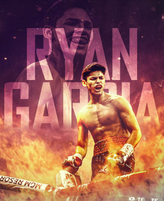 Ryan Garcia Vs Eddie Murphy