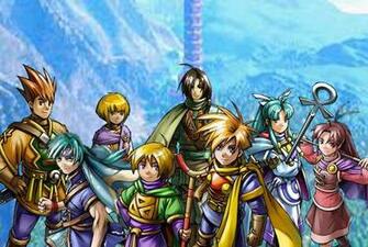 Imagen Goldensun Wallpaper Made Bycs2 By Kamikaze718 Jpg Golden