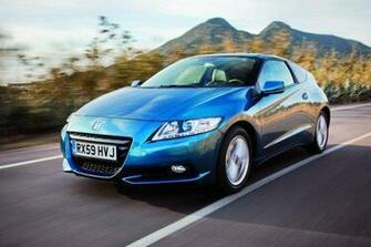 Honda Cr Z Eleito Carro Do Ano No Jap O Motordream