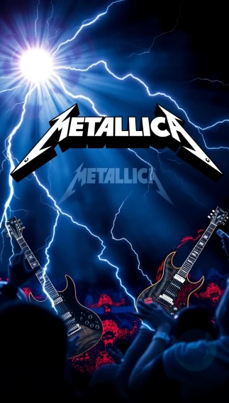 Metallica Phone Wallpaper