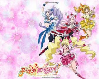 Fresh Pretty Cure Wallpaper
