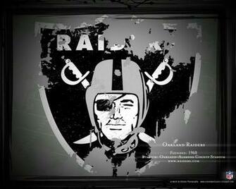 Fondos De Pantalla Oakland Raiders Wallpaper