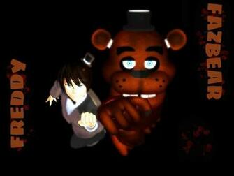 Fnaf Freddy Fazbear Wallpaper Original Updated On
