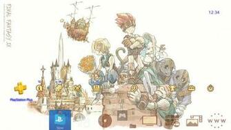 Ffix Does Anyone Have This Image Without The Ps4 Icons Overtop Of