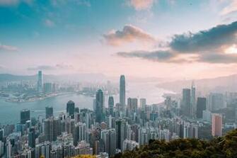 Hong Kong Pictures Image