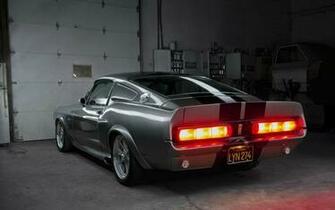 Eleanor Mustang Shelby Gt500 Gt Wallpaper