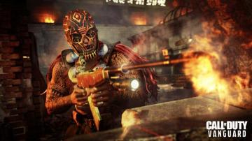 Call Of Duty Vanguard HD Wallpaper And Background