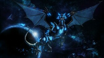 Blue Dragon