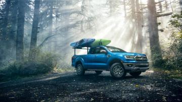 Ford Ranger Fx4 Lariat Supercab 4k Wallpaper HD Car