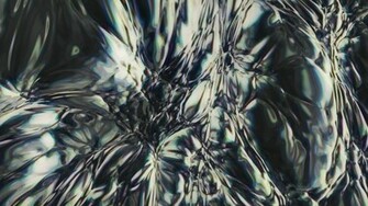 Shiny Chrome Background Wallpaper HD Desktop