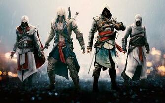 Assassins Creed Desktop Background Best