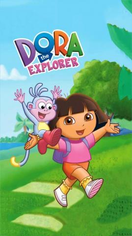 Dora Wallpaper Awesome HD