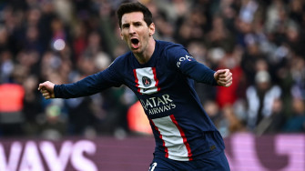 Messi Receiving Eye Popping Salary Offer From Saudi Club
