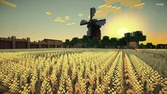 Minecraft Wallpaper
