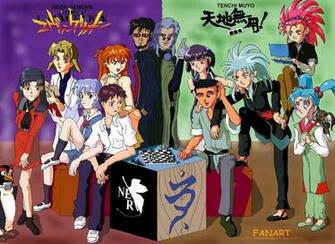 Tenchi Muyo Wallpaper And Background Wegret