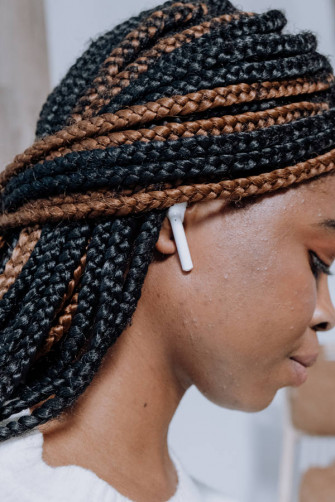 Braids Baggrunde Wallpaper