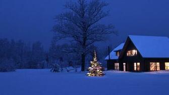 Christmas High Resolution Nature Wallpaper Top