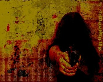 Gothic Dark Art Picture Nr