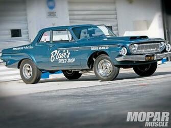 Rods Drag Racing Race B Wallpaper