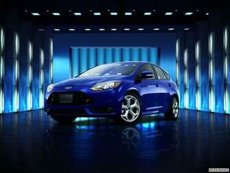 Ford Focus St Wallpaper