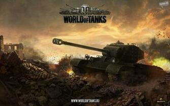 World Of Tanks Desktop Pc And Mac Wallpaper