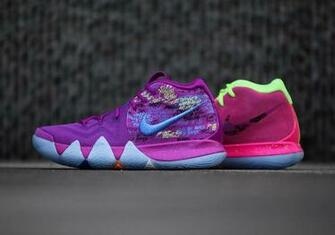 Nike Kyrie Confetti Release Date Photos Sneakernews