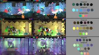 Environments Analysis Radio Galaxy Games Book Of Dreams