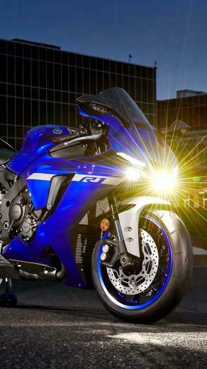 Yamaha Yzf R1 4k Ultra HD Mobile Wallpaper