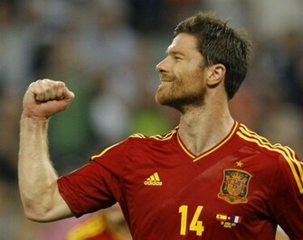 Fondos De Xabi Alonso Wallpaper