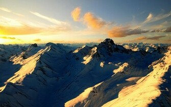 Swiss Alps Wallpaper HD